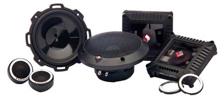 Rockford Fosgate T152S. ����������� �������������� T152S.